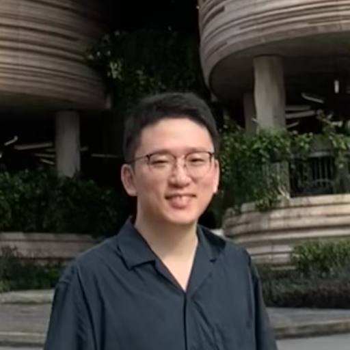Portrait of Xing Chen